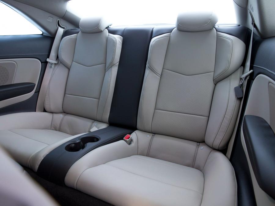  Cadillac ATS Coupe 2014 года  (фото 28 из 38)